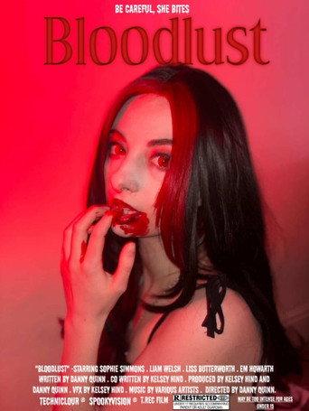 Bloodlust (2026) poster