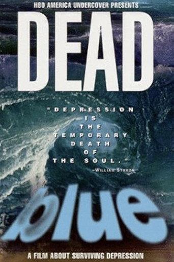 Dead Blue: Surviving Depression (1998) poster