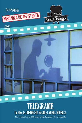 Telegrams (1960) poster
