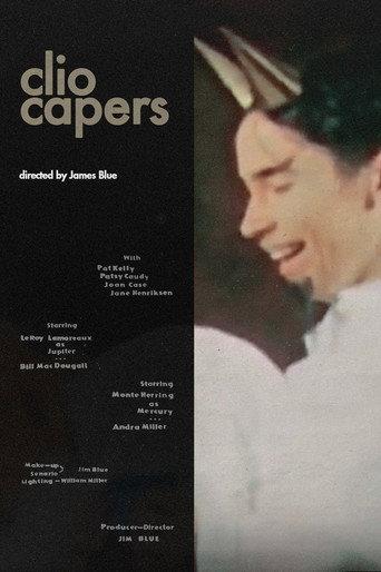 Clio Capers (1948) poster