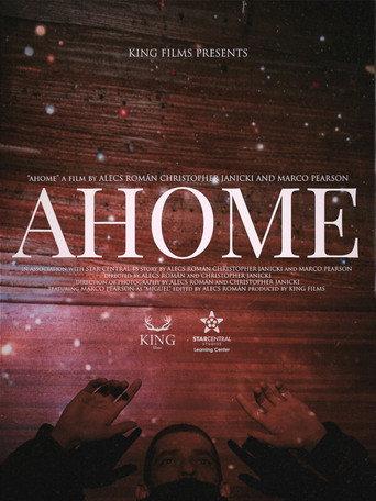Ahome (2026) poster