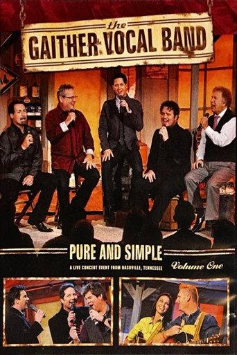 Pure and Simple Volume 1 (2013) poster