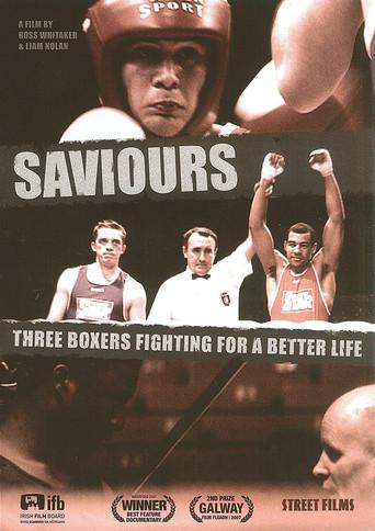 Saviours (2007) poster