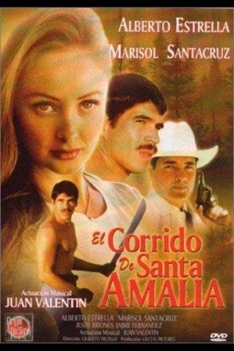El corrido de Santa Amalia (1998) poster