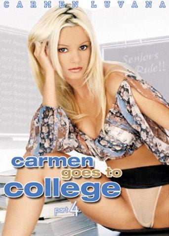 Carmen Goes to College 4 (2003) poster