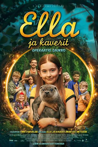 Ella and Friends – Operation Otter (2025) poster