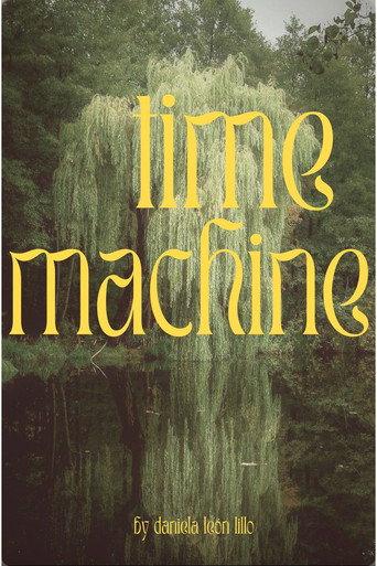TIME MACHINE () poster