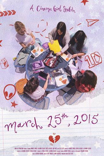 March 25th, 2015 (2026) poster