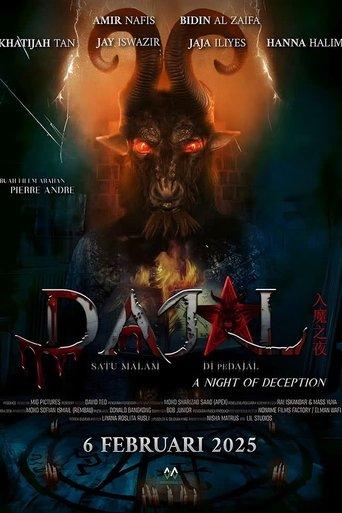 Night of Deception (2025) poster
