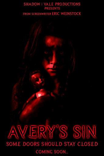 Avery's Sin () poster