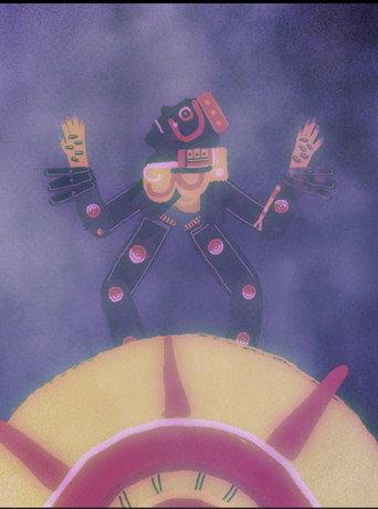 The Aztec myth of the unlikeliest sun god (2019) poster