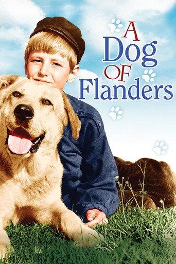 A Dog of Flanders (1959) poster