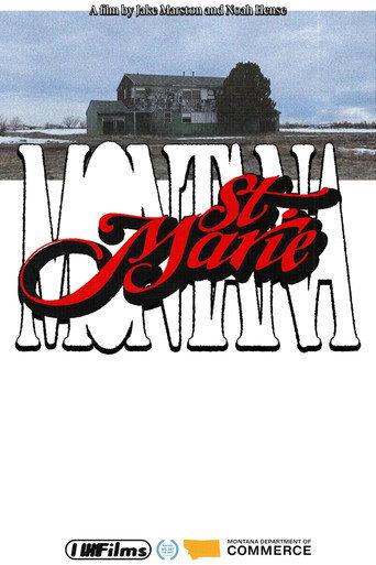 St. Marie, Montana (2025) poster