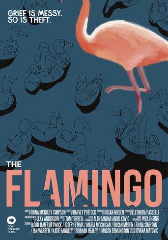 The Flamingo () poster