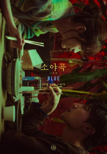 Blue (2026) poster