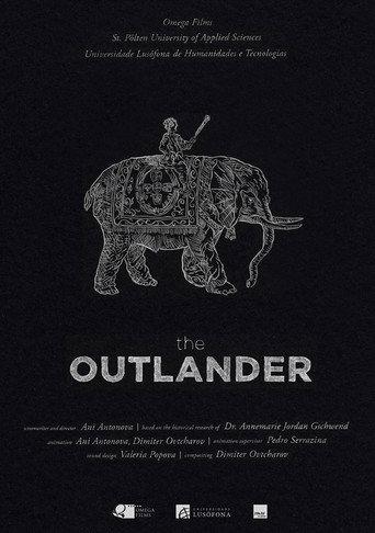 The Outlander (2019) poster