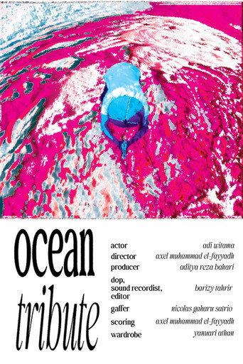 Ocean Tribute (2025) poster