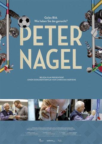 Peter Nagel (2014) poster