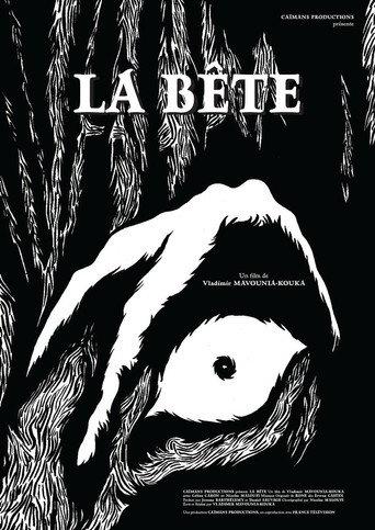 La bête (2013) poster