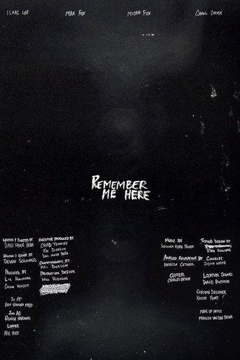 Remember Me Here (2024) poster