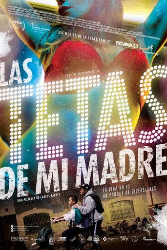 My Mother's Tits (2015) poster