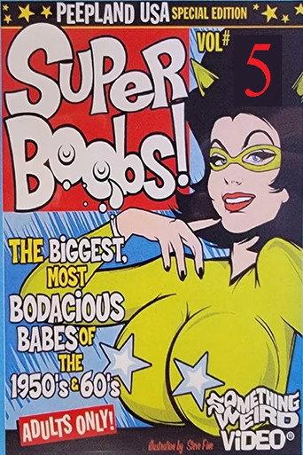 Super Boobs: Volume 5 () poster