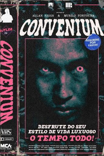 Convenium () poster