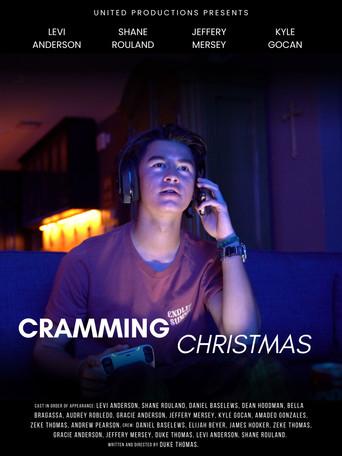 Cramming Christmas (2024) poster