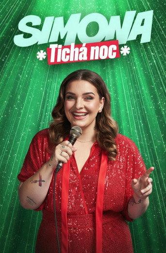 Simona: Silent night (2025) poster