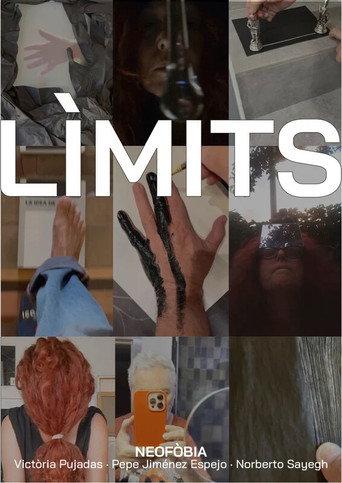 Limits (2026) poster