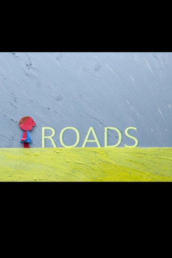 Roads (2021) poster