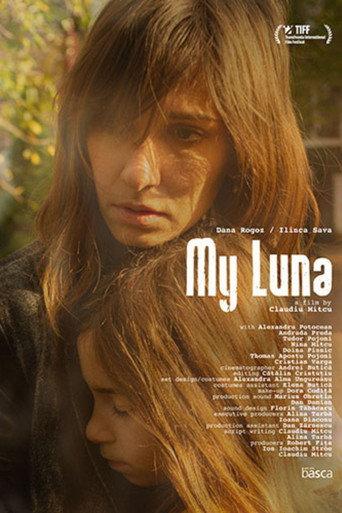 My Luna (2020) poster