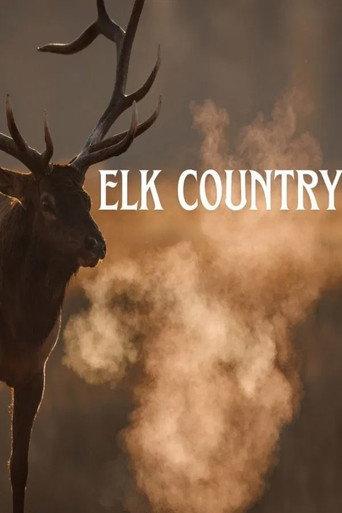 Elk Country (2025) poster