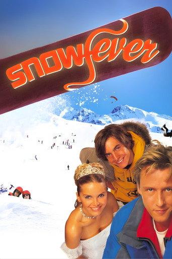 Snowfever (2004) poster
