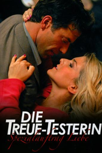 Die Treue-Testerin (2008) poster