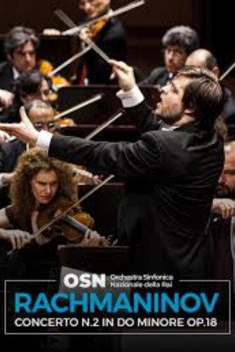 Rachmaninov: Concerto n.2 in do minore Op.18 (2013) poster
