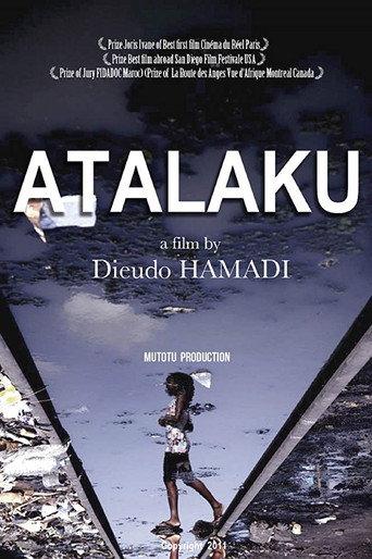 Atalaku (2013) poster