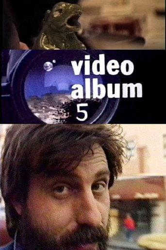 Video Album 5: The Thursday People (1987) poster