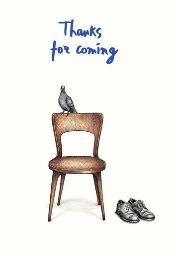 Thanks for Coming (2026) poster