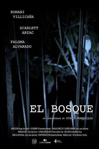 El Bosque (2019) poster