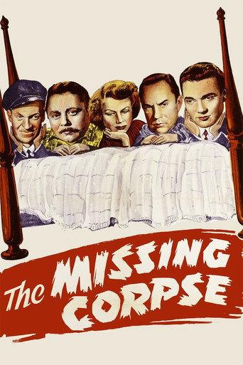 The Missing Corpse (1945) poster