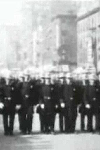 Buffalo Police on Parade (1897) poster