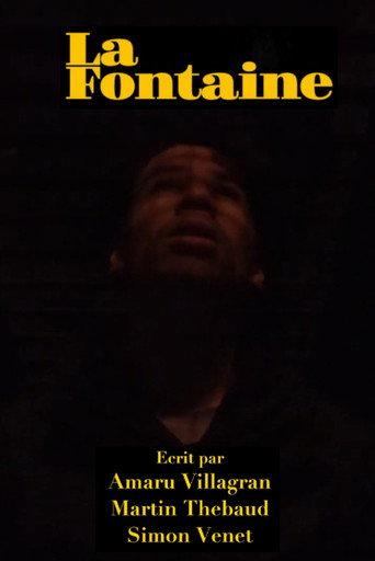 La Fontaine (2025) poster