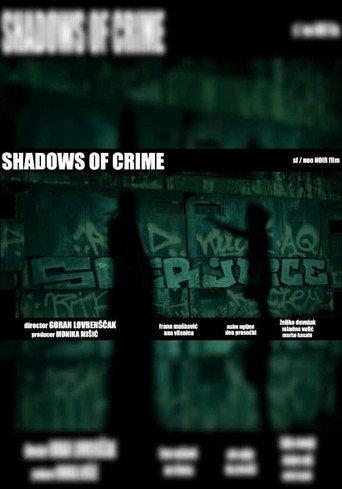 Shadows of Crime (2025) poster