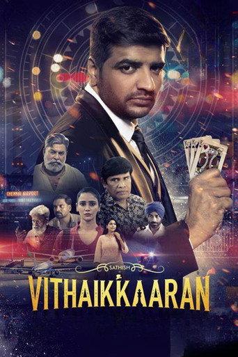 Vithaikkaaran (2024) poster