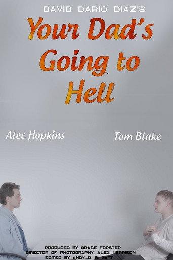 Your Dad's Going to Hell (2021) poster