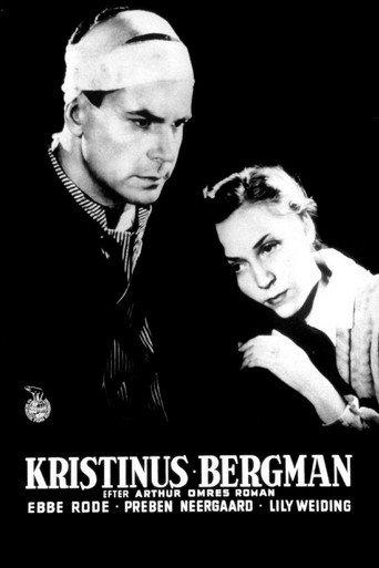Kristinus Bergman (1948) poster