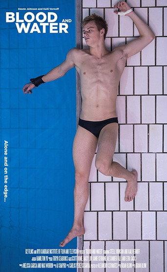 Blood and Water (2016) poster