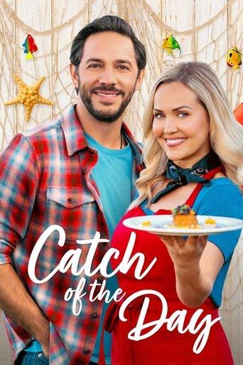 Catch of the Day (2025) poster