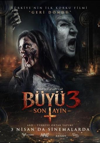 Büyü 3: Son Ayin (2026) poster